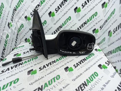 Używane Lusterko boczne lewe RENAULT MEGANE II (BM0/1_, CM0/1_) 1.9 dCi (92 hp) 29768940