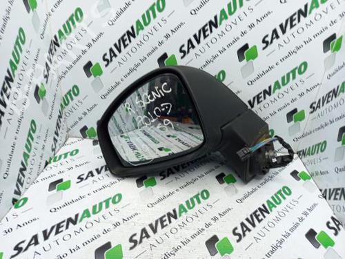 Used Left mirror RENAULT SCÉNIC III (JZ0/1_) 1.5 dCi (110 hp) 29768941