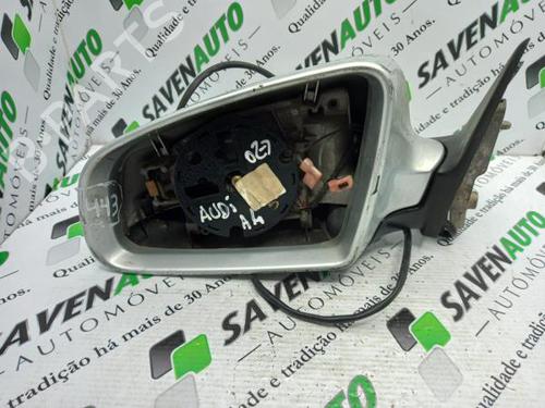 Used Left mirror AUDI A4 B6 (8E2) 1.9 TDI (130 hp) 29768955