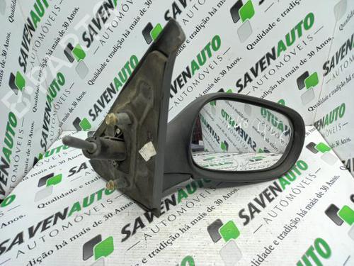 Rétroviseur droit RENAULT CLIO II (BB_, CB_) 1.4 16V (B/CB0L) (95 hp) 29768957