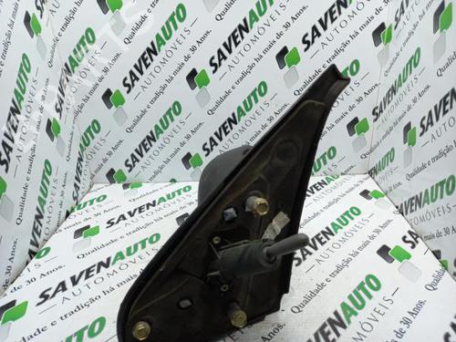 Right mirror RENAULT CLIO II (BB_, CB_) 1.4 16V (B/CB0L) | BP29768957C27 