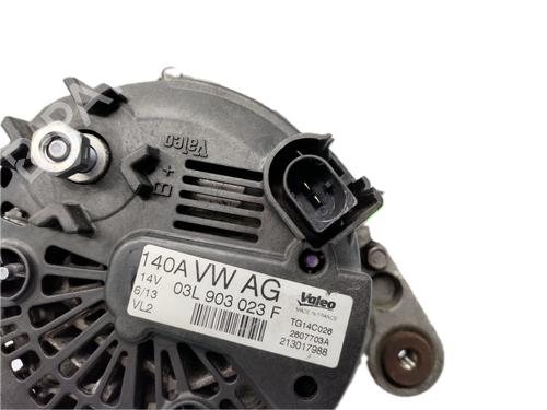 Generator VW POLO V (6R1, 6C1) 1.6 TDI | BP29768964M7