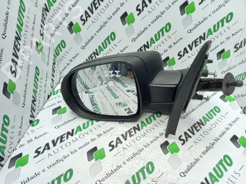 Used Left mirror RENAULT CLIO III (BR0/1, CR0/1) 1.2 16V (58 hp) 29768968