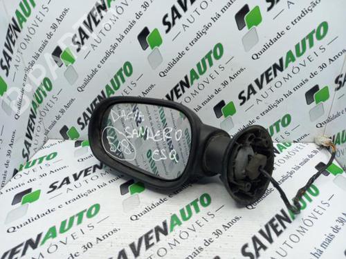 Used Left mirror DACIA SANDERO 1.5 dCi (75 hp) 29768979