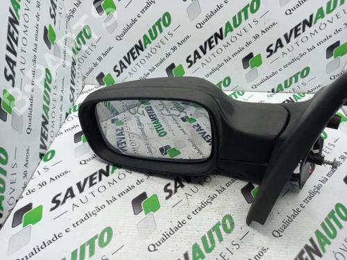 Used Left mirror RENAULT CLIO III (BR0/1, CR0/1) 1.5 dCi (82 hp) 29768987