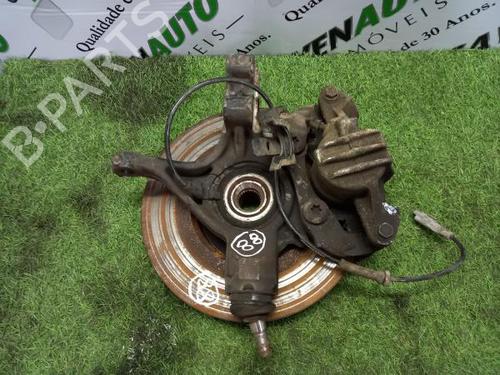 Left front steering knuckle CITROËN C4 I (LC_) 1.6 HDi | BP29769022M25