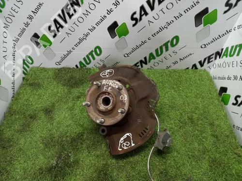 Used Left front steering knuckle TOYOTA AURIS (_E15_) 1.4 D-4D (NDE150_, NDE150R) (90 hp) 29769023