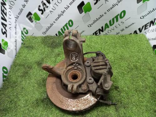 Left front steering knuckle PEUGEOT 207 (WA_, WC_) 1.4 HDi | BP29769027M25 