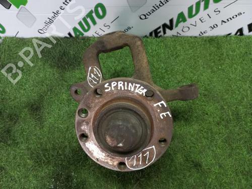 Venstre Styrespindel Lejehus MERCEDES-BENZ SPRINTER 2-t Van (B901, B902) 213 CDI (901.661, 901.662, 902.661, 902.662) | BP29769035M25