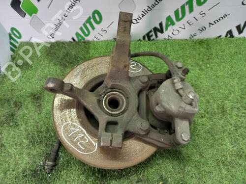Left front steering knuckle NISSAN NOTE (E11, NE11) 1.5 dCi | BP29769036M25 