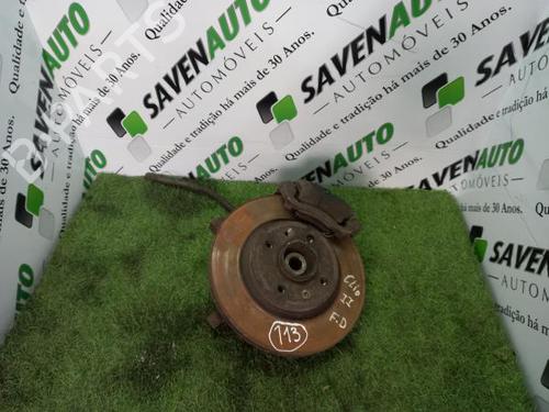 Used Right front steering knuckle Right front steering knuckle RENAULT CLIO II (BB_, CB_) [1998-2016] 29769037 29769037