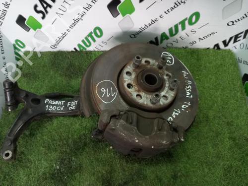 Used Right front steering knuckle VW PASSAT B5.5 (3B3) 1.9 TDI (130 hp) 29769039