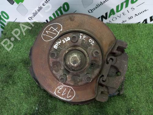 Venstre Styrespindel lagerhus BMW 3 (E46) 320 d | BP29769040M25