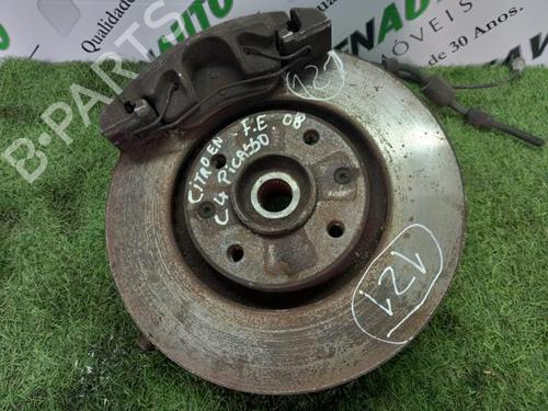 Achsschenkel links vorne CITROËN C4 Picasso I MPV (UD_) 1.6 HDi | BP29769042M25 