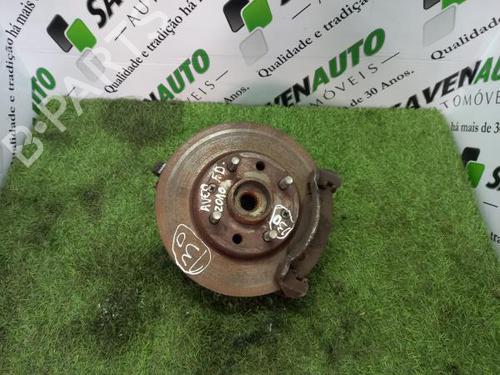 Used Right front steering knuckle CHEVROLET AVEO / KALOS Hatchback (T250, T255) 1.2 (75 hp) 29769045