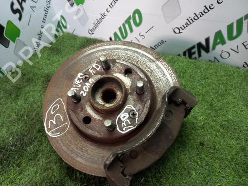 Right front steering knuckle CHEVROLET AVEO / KALOS Hatchback (T250, T255) 1.2 | BP29769045M26 