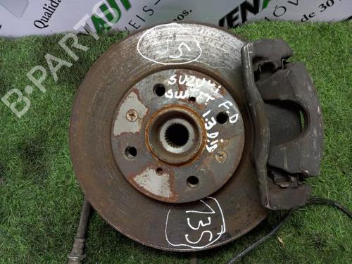 Høyre Styrespindel lagerhus SUZUKI SWIFT III (MZ, EZ) 1.3 DDiS (RS413D) | BP29769048M26 