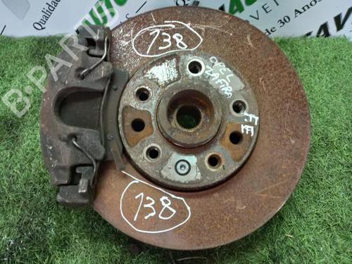 Left front steering knuckle OPEL ZAFIRA A MPV (T98) 1.6 (F75) | BP29769051M25 