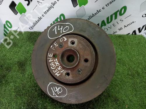 Venstre Styrespindel Lejehus RENAULT MEGANE II (BM0/1_, CM0/1_) 1.5 dCi (BM1E, CM1E) | BP29769053M25 