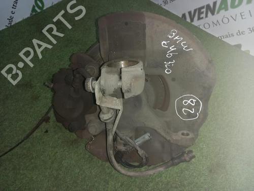 Used Left front steering knuckle BMW 3 (E46) 320 d (136 hp) 29769055