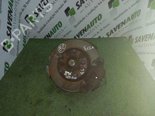 Left front steering knuckle BMW 3 (E46) 320 d | BP29769055M25