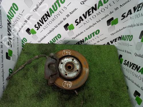 Used Left front steering knuckle CITROËN C4 I Saloon 1.6 HDi (109 hp) 29769057