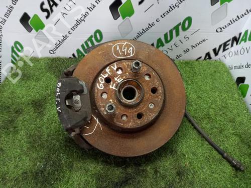 Left front steering knuckle VW GOLF V (1K1) 1.9 TDI | BP29769059M25