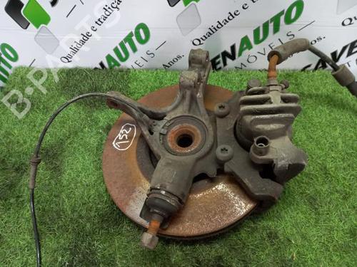 Left front steering knuckle CITROËN C4 Picasso I MPV (UD_) 1.6 HDi | BP29769061M25 
