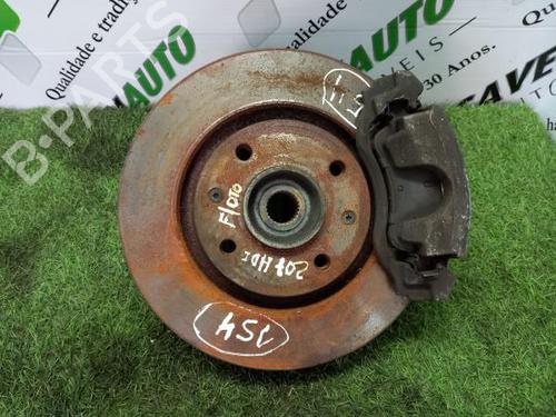 Right front steering knuckle PEUGEOT 207 (WA_, WC_) 1.4 HDi | BP29769063M26