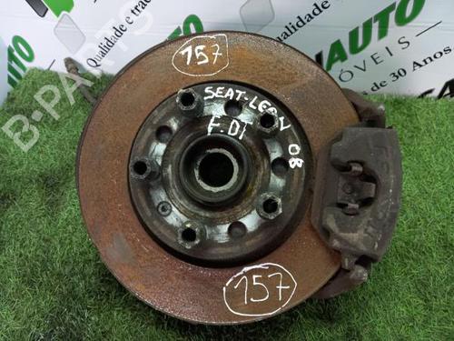 Højre Styrespindel Lejehus SEAT LEON (1P1) 1.9 TDI | BP29769066M26