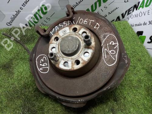 Right rear steering knuckle VW PASSAT B6 (3C2) 2.0 TDI | BP29769071M28 