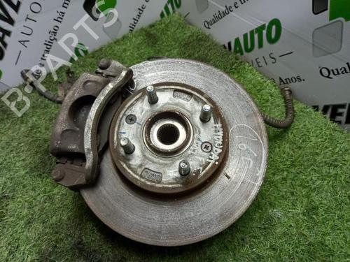 Left front steering knuckle HYUNDAI i20 I (PB, PBT) 1.4 CRDi | BP29769072M25