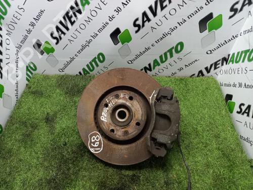Used Right front steering knuckle PEUGEOT 207 (WA_, WC_) 1.6 HDi (90 hp) 29769073