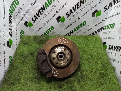 Used Left front steering knuckle PEUGEOT 207 (WA_, WC_) 1.6 HDi (92 hp) 29769075
