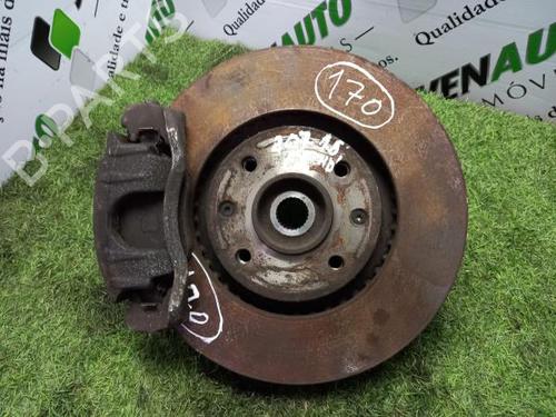 Left front steering knuckle PEUGEOT 207 (WA_, WC_) 1.6 HDi | BP29769075M25