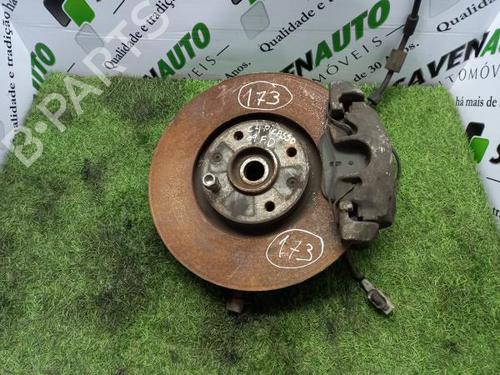 Used Right front steering knuckle CITROËN C4 Picasso I MPV (UD_) 1.6 HDi 110 (112 hp) 29769078