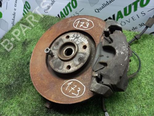 Right front steering knuckle CITROËN C4 Picasso I MPV (UD_) 1.6 HDi 110 | BP29769078M26 