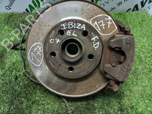 Right front steering knuckle SEAT IBIZA III (6L1) 1.4 TDI | BP29769079M26