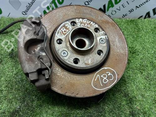 Left front steering knuckle RENAULT LAGUNA III (BT0/1) 2.0 dCi (BT01, BT08, BT09, BT0E, BT0K, BT12, BT1C, BT1D,... | BP29769081M25