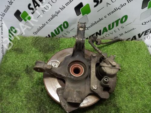 Left front steering knuckle RENAULT LAGUNA III (BT0/1) 2.0 dCi (BT01, BT08, BT09, BT0E, BT0K, BT12, BT1C, BT1D,... | BP29769081M25