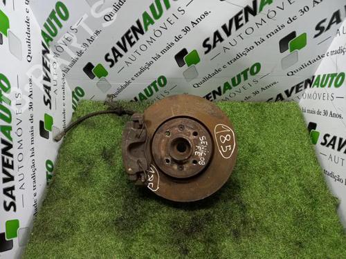 Used Left front steering knuckle RENAULT SCÉNIC II (JM0/1_) 1.5 dCi (JM1E, JM16) (106 hp) 29769083