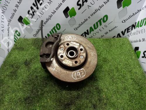 Used Left front steering knuckle DACIA LOGAN (LS_) 1.5 dCi (LS04) (75 hp) 29769087