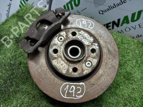 Left front steering knuckle DACIA LOGAN (LS_) 1.5 dCi (LS04) | BP29769087M25