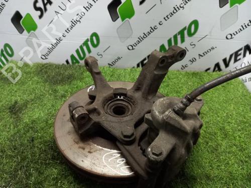 Left front steering knuckle DACIA LOGAN (LS_) 1.5 dCi (LS04) | BP29769087M25