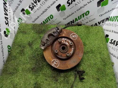 Venstre Styrespindel lagerhus CITROËN BERLINGO MULTISPACE (B9) 1.6 HDi 75 / BlueHDi 75 (75 hp) 29769088