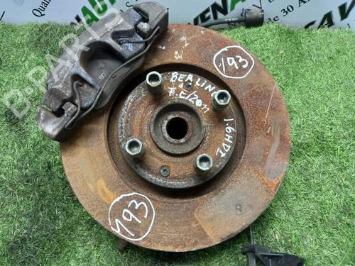 Venstre Styrespindel Lejehus CITROËN BERLINGO MULTISPACE (B9) 1.6 HDi 75 / BlueHDi 75 | BP29769088M25