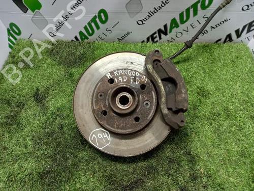 Højre Styrespindel Lejehus RENAULT KANGOO (KC0/1_) 1.5 dCi (57 hp) 29769089