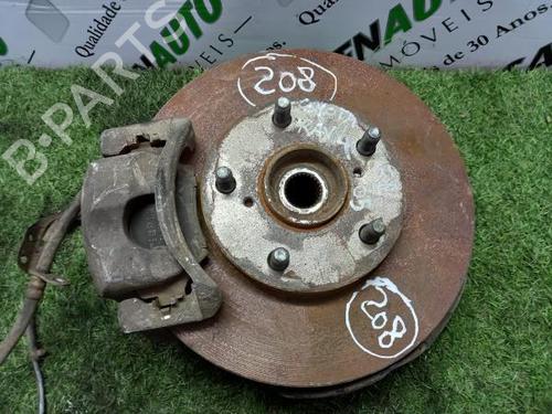 Left front steering knuckle TOYOTA RAV 4 II (_A2_) 2.0 4WD (ACA21, ACA20) | BP29769098M25