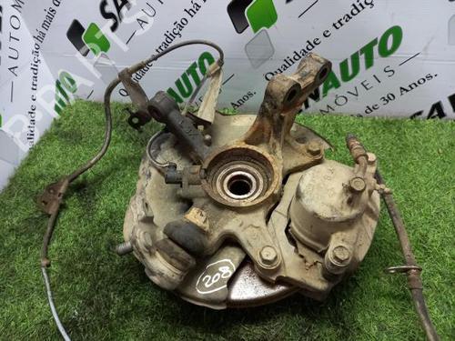 Left front steering knuckle TOYOTA RAV 4 II (_A2_) 2.0 4WD (ACA21, ACA20) | BP29769098M25