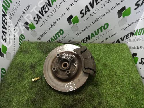 Fusée avant droite RENAULT CLIO II (BB_, CB_) 1.5 dCi (B/C2J) (68 hp) 29769099